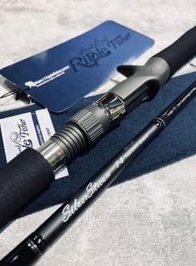 日本RIPPLE FISHER 约泡牌74枪柄泳饵竿泳饵大根竿路亚竿石斑雷强