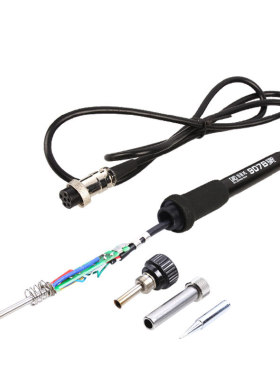 白光SBK936B手柄907A/B/D+/E电烙铁936焊台配件LF100/302/305/906