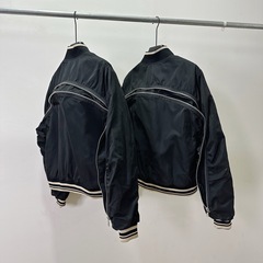 【纯原顶版】Dries Van Noten  DVN拉链王棒球服外套夹克男女同款