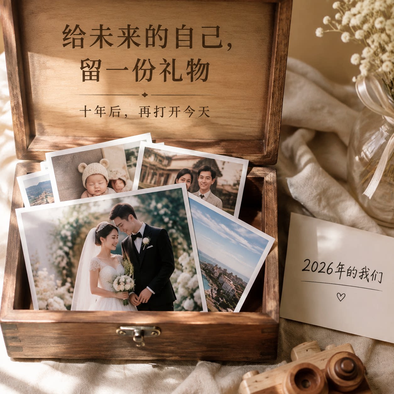 洗照片高清冲印手机相片冲洗打印塑封影楼品质宝宝全家福不褪色
