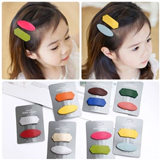 Trẻ em phụ kiện tóc công chúa nơ headband cô gái răng chống trượt headband bé gái tóc clip đầu trang sức - Phụ kiện tóc