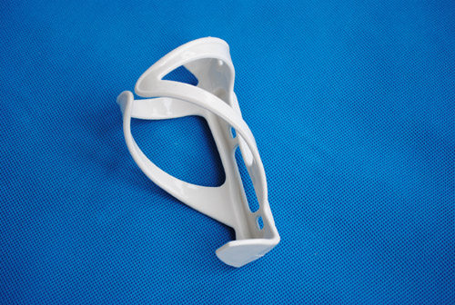 2018新款自行车山地车公路车单车水壶架PC塑料水杯架结实耐用多色