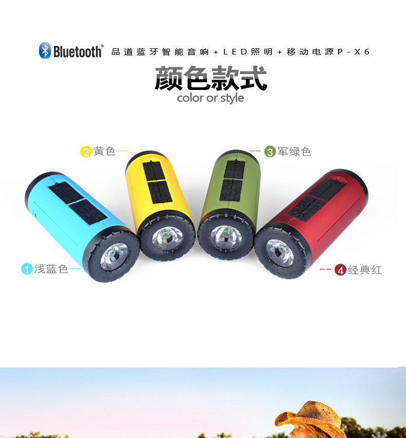 Haut-parleurs pour vélos - Ref 2274540 Image 1