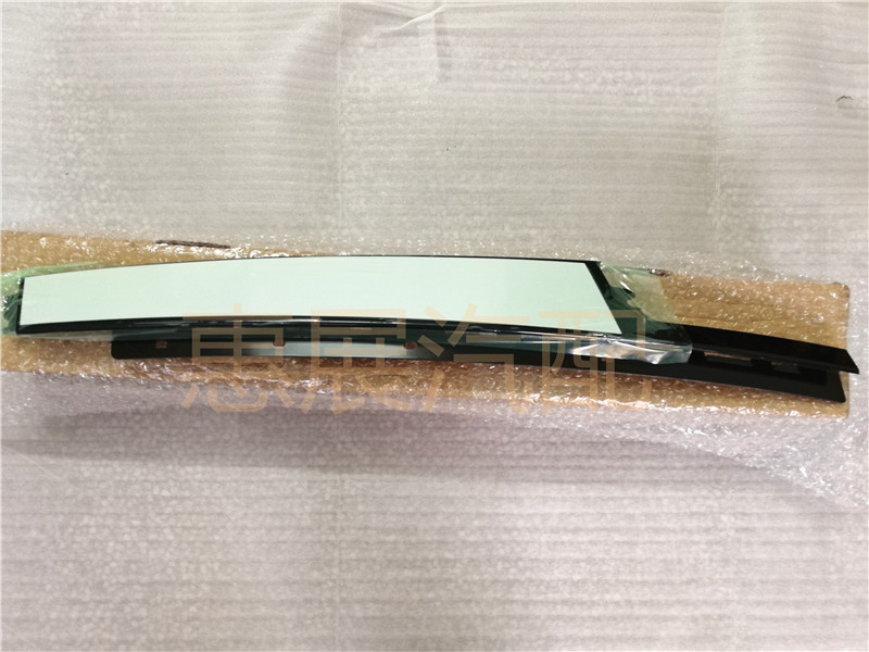 适用于路虎揽胜极光前后门BC柱饰板饰条发现神行车门外饰板零配件