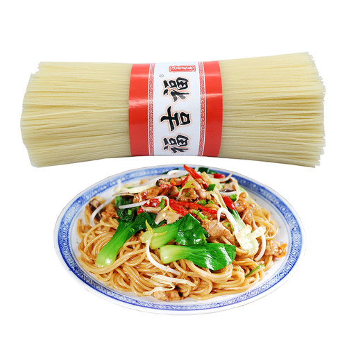螺蛳粉桂林湖南手工江西米粉干
