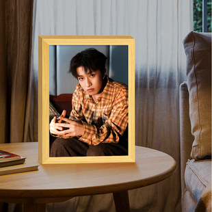 十个勤天种地吧王一珩周边蓝牙音响送粉丝生日礼物卧室装饰小夜灯