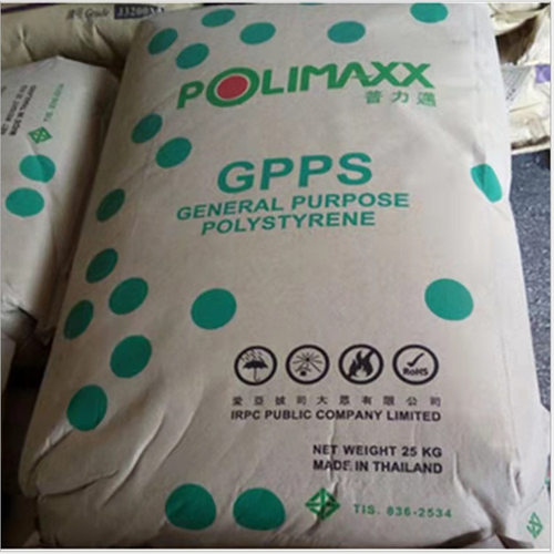 泰国 GP150 GPPS塑料 明苯 食品级 透明聚苯乙烯 水晶餐具原料
