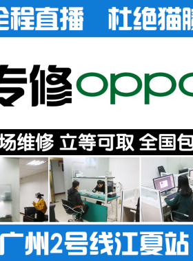 OPPOfind X2 3 Reno4 5 6 7 8 9 +pro换原装外屏玻璃维修屏幕总成