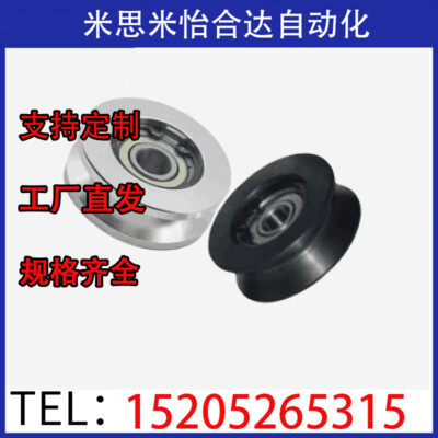 导向轮QBR02-D20/30/40/50/60/100-A4/5/7/9/11-d3/5/6替换