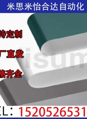 平皮带 倾斜传送用LHBLT LHBLTWH10 20 30 40 50 60 70 80 90-1.5