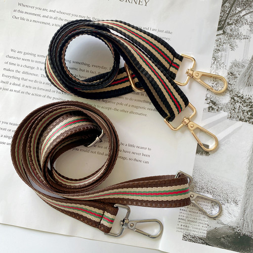 新款多功能背包带子百搭斜挎加长