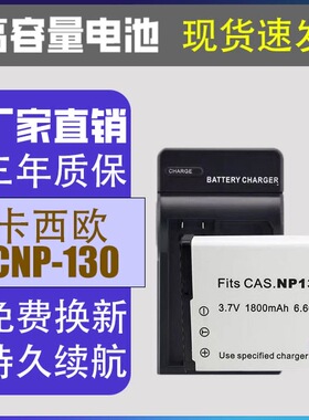 NP-130A适用ZR300/400 ZR5000/3600/1000/1500 ccd相机电池