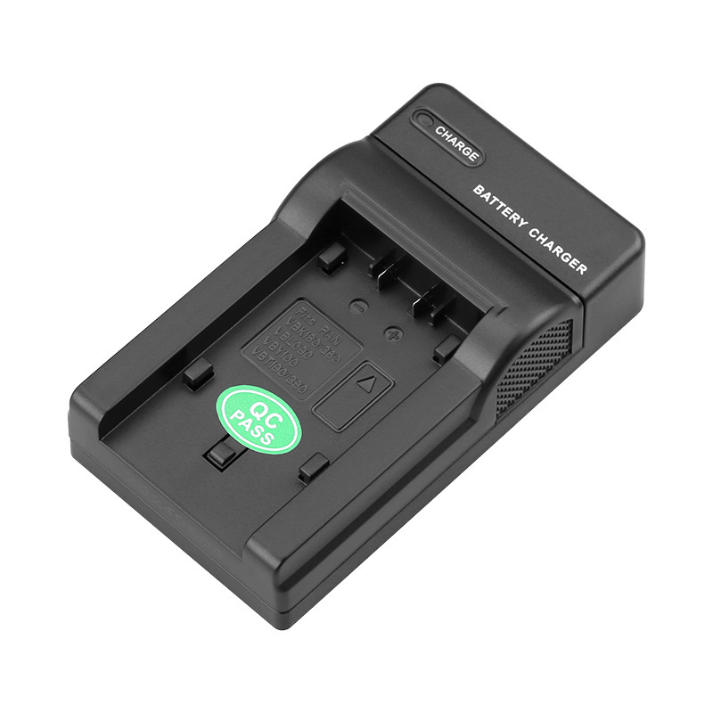 适用松下VW-VBK180电池充电器摄像机VBK360电池座充TM99 T95