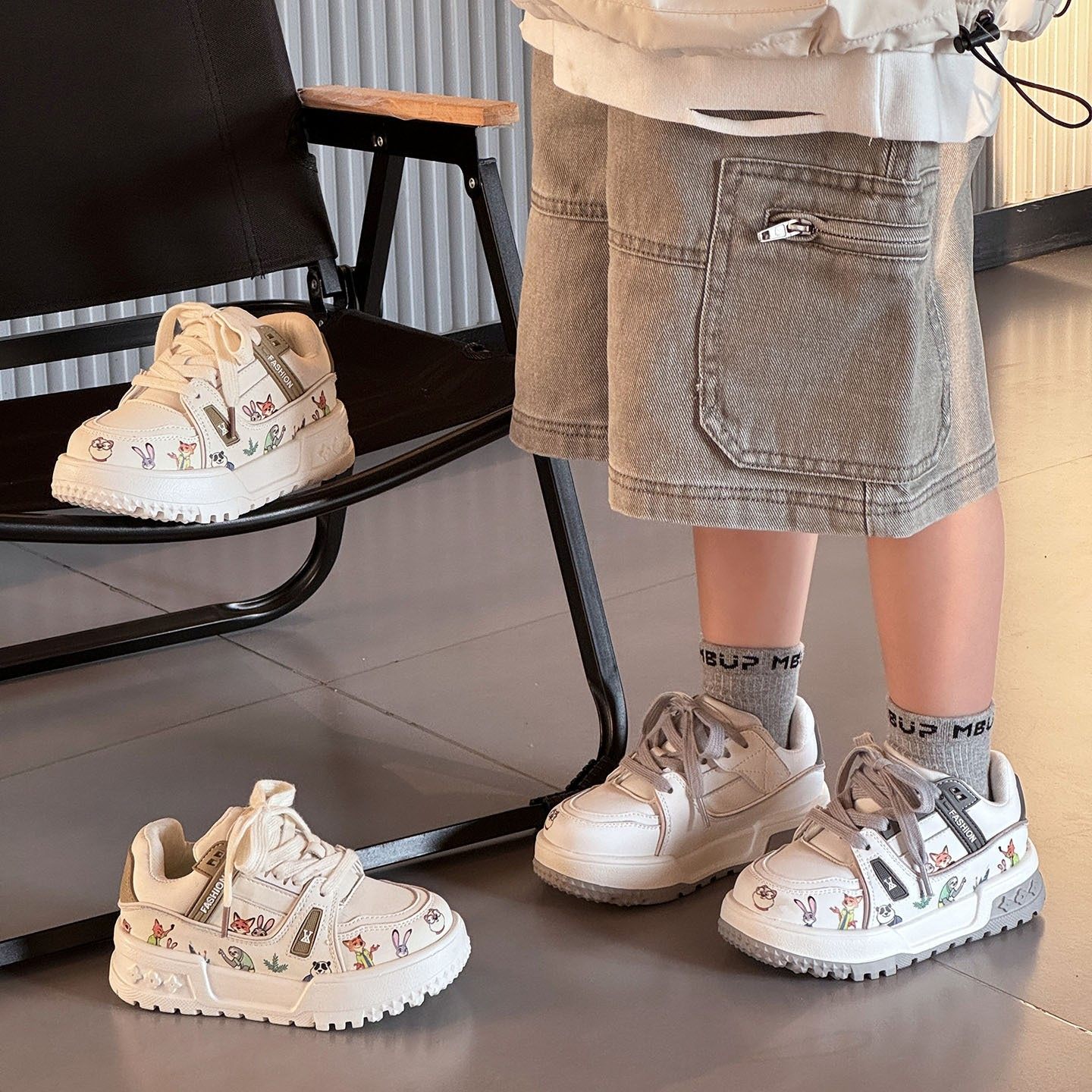 儿童运动鞋2026春季新款男童低帮板鞋休闲鞋中大童时尚女童小白鞋,童鞋/婴儿鞋/亲子鞋,板鞋,淘宝优惠券,粉丝福利购,淘宝优惠卷
