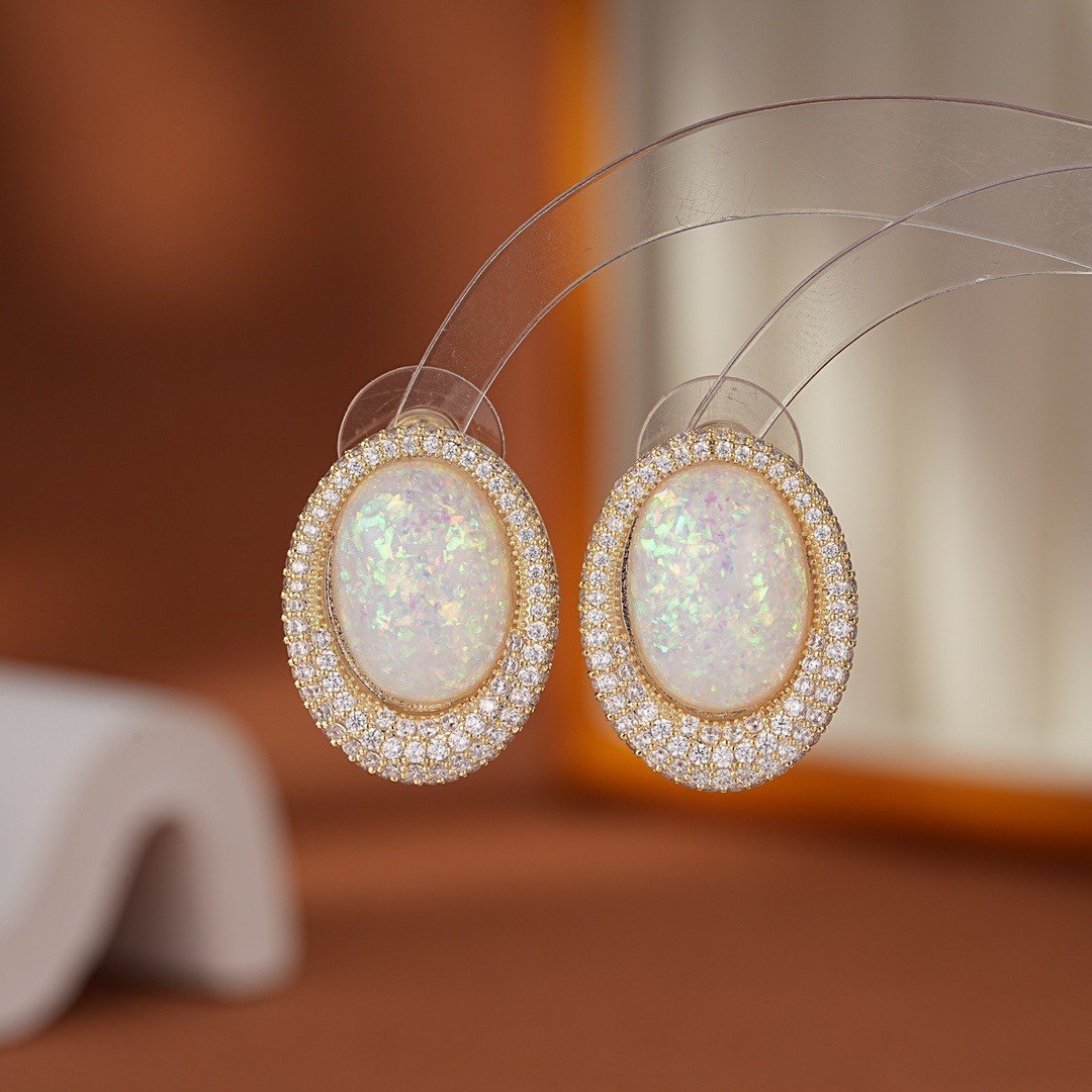 新款时尚优雅气质轻奢几何椭圆形人鱼姬礼服外套耳环微镶锆石耳饰,饰品/流行首饰/时尚饰品新,耳环,淘宝优惠券,粉丝福利购,淘宝优惠卷