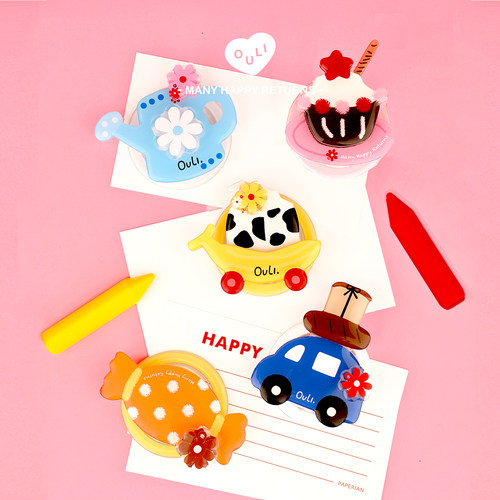 OuliOuli【快乐春游】手机支架