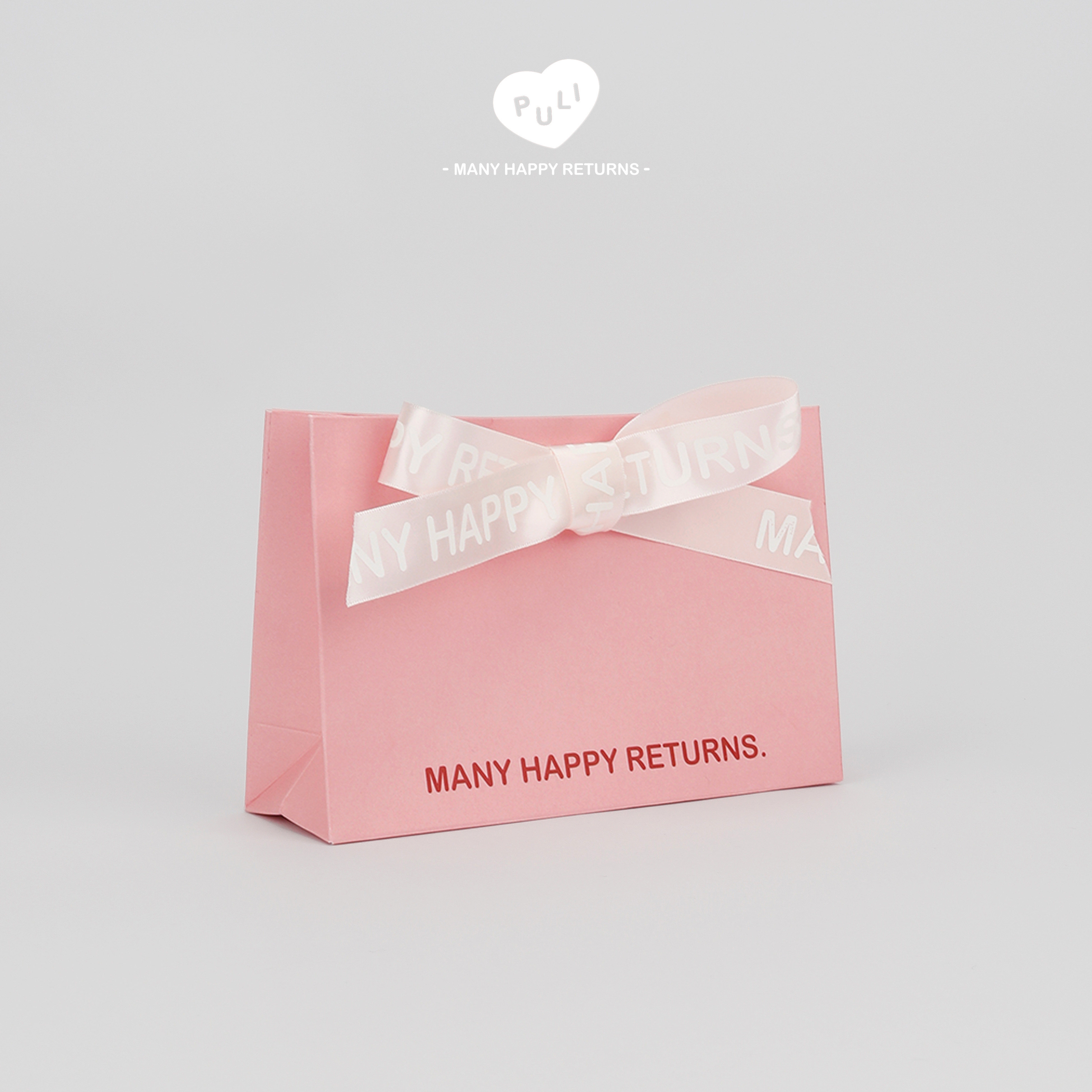 OuliOuli打包快乐包装袋