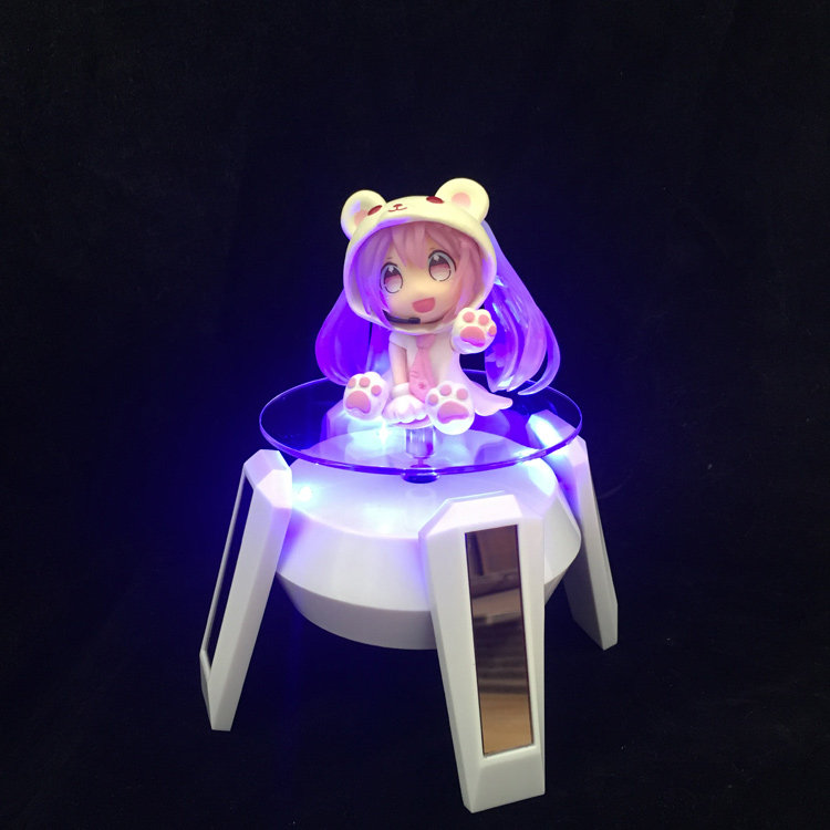 Figurine manga en PVC Hatsune Miku - Ref 2699445 Image 4