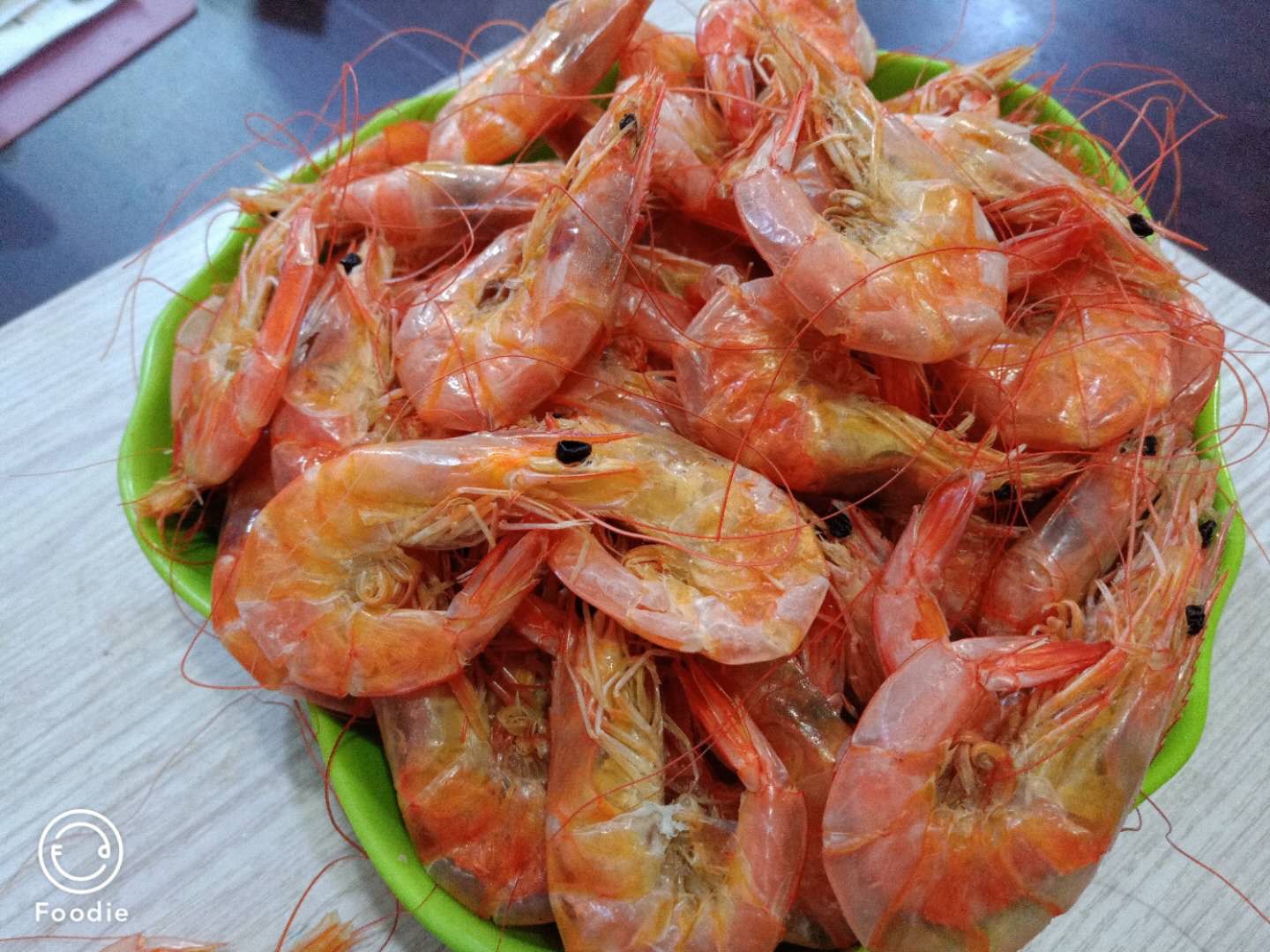 烤虾干全淡干大烤虾零食休闲即食黄鱼