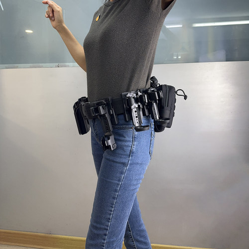 战术八件套外腰带快拆附件包