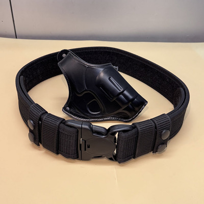 头层牛皮模立方M36快拔套