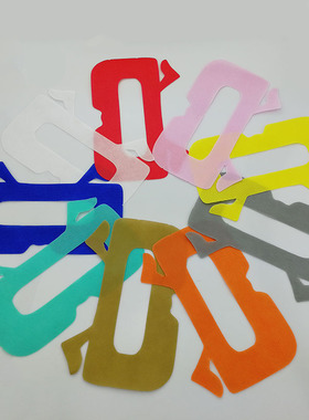 体验店新款9色80g全新通用三星htcvive oculus dk cv1 VR眼镜垫巾