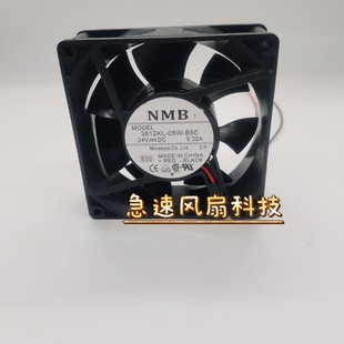 原装 NMB散热风扇 24V 3612KL B56 B50 0.32A 9032 05W