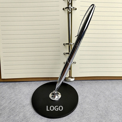 台式笔刻字礼品笔便携签约仪式笔