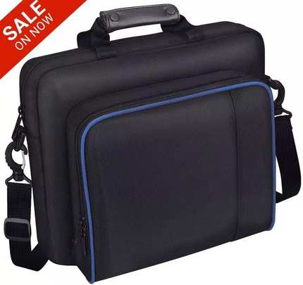 ps4 pro主机包收纳包slim游戏机包PS4/ps3主机通用包