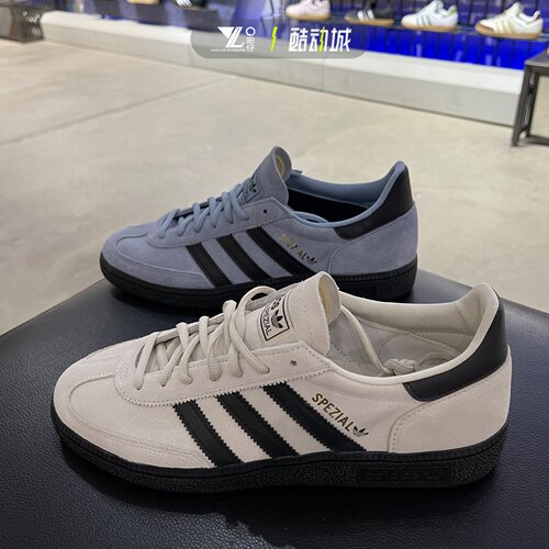 专柜正品Adidas男子简约运动鞋