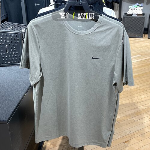 Nike耐克DRI-FIT速干短袖T恤