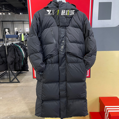 专柜正品阿迪达斯男子新款羽绒服