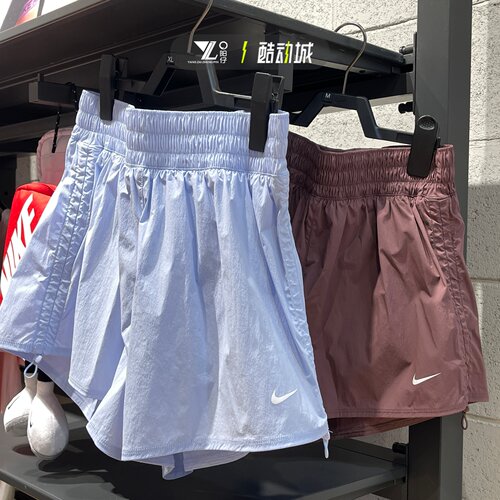 Nike耐克女子速干透气五分短裤