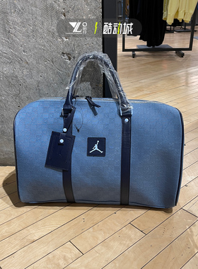 Jordan男女中性书包户外休闲运动便携大容量双肩背包FJ6787-471