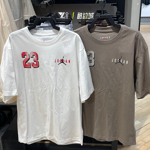 NIKE耐克男子运动休闲短袖T恤