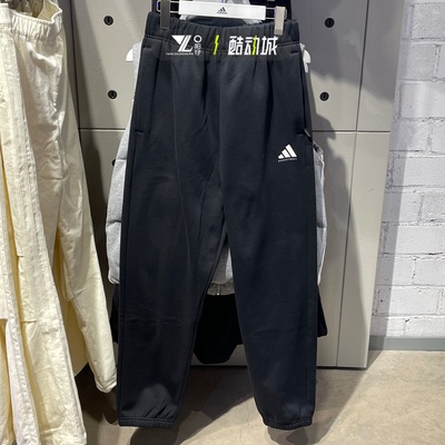 低弹保暖运动休闲中腰常规冬新款