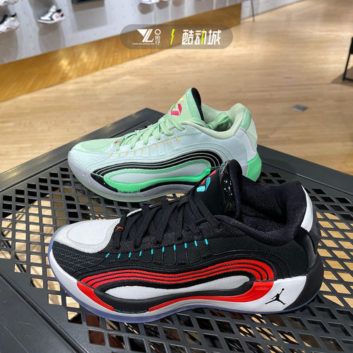 专柜正品Jordan男子运动鞋篮球鞋