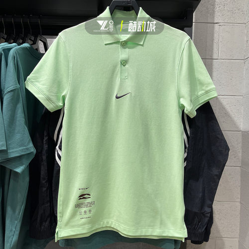 耐克男子POLO衫运动休闲半袖T恤