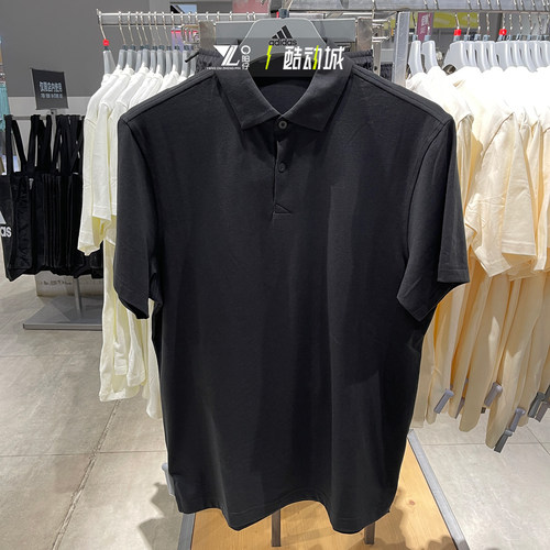 专柜正品Adidas男子运动训练半袖
