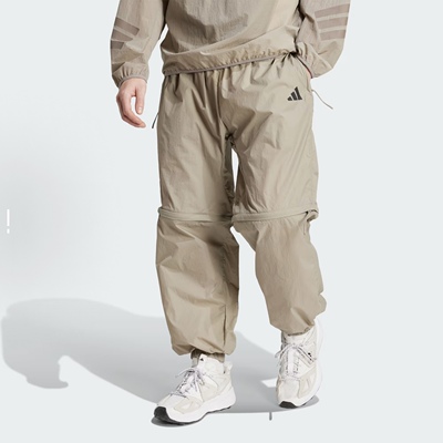 专柜正品Adidas男子工装裤运动裤