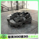 003 Nike耐克女子厚底增高气垫缓震运动休闲凉鞋 CI8798 专柜正品