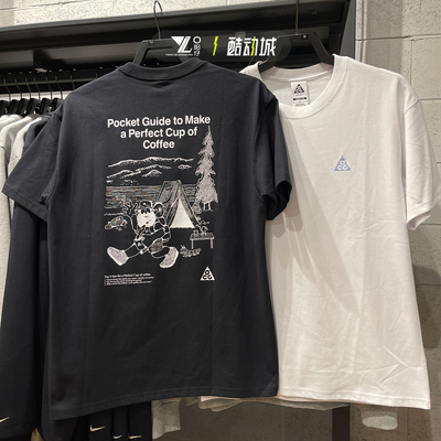 专柜正品耐克男子运动休闲半袖