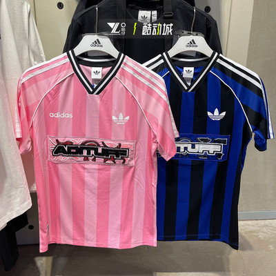 专柜正品Adidas女子休闲运动半袖