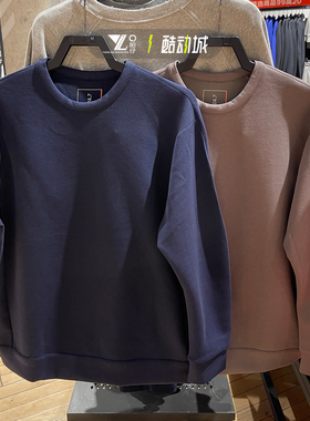 nike耐克DIR-FIT男子25年新款简约运动套头衫卫衣HQ6965-289-451