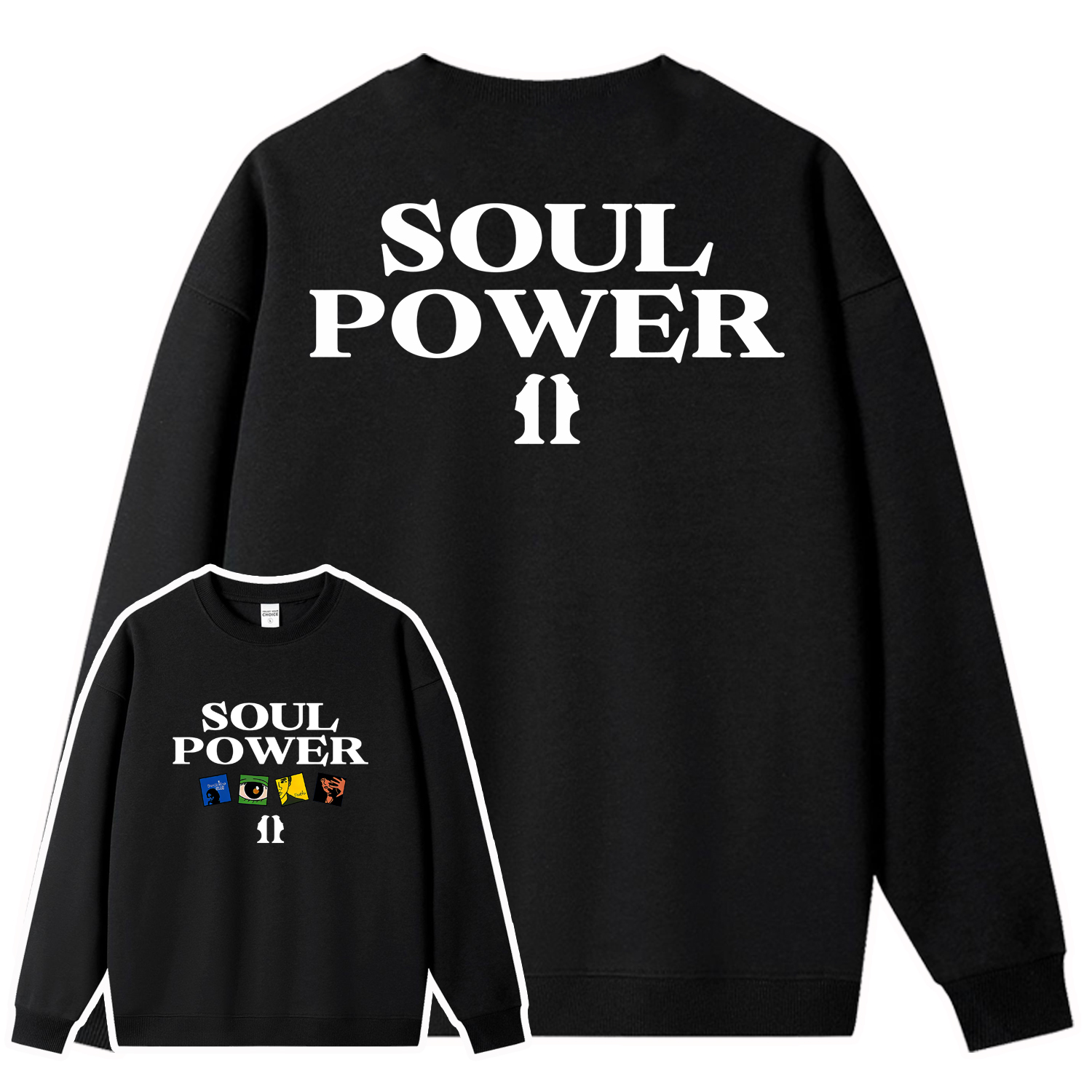 陶喆soulpower演唱会卫衣应援服