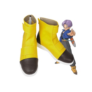 龙珠 特兰克斯  COS鞋 COSPLAY鞋定制