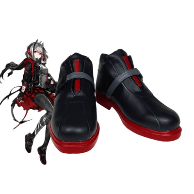 动漫鞋二次元鞋cosplay鞋明日方舟整合运动Wcos鞋六星群体狙击鞋