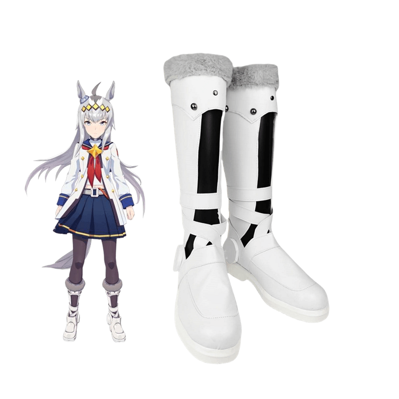 赛马娘cos鞋定做Pretty Derby小栗帽cosplay鞋定制