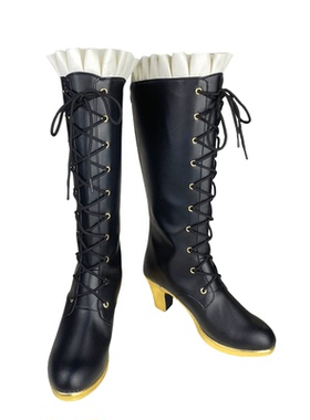 第五人格调香师鸽子般的尤迪特cos鞋定制cosplay二次元动漫展