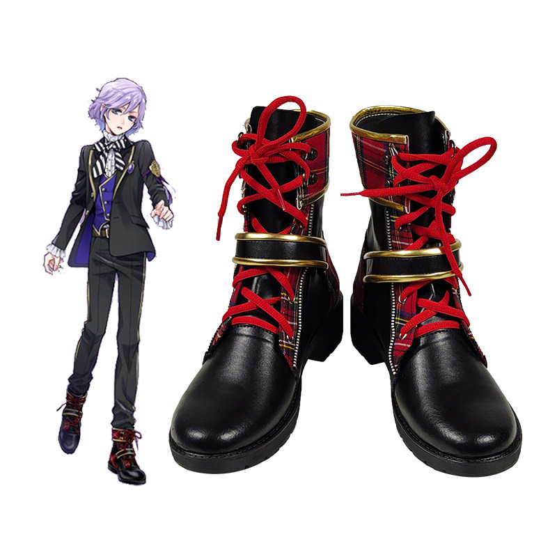 扭曲爱丽丝仙境cos鞋定做COS鞋